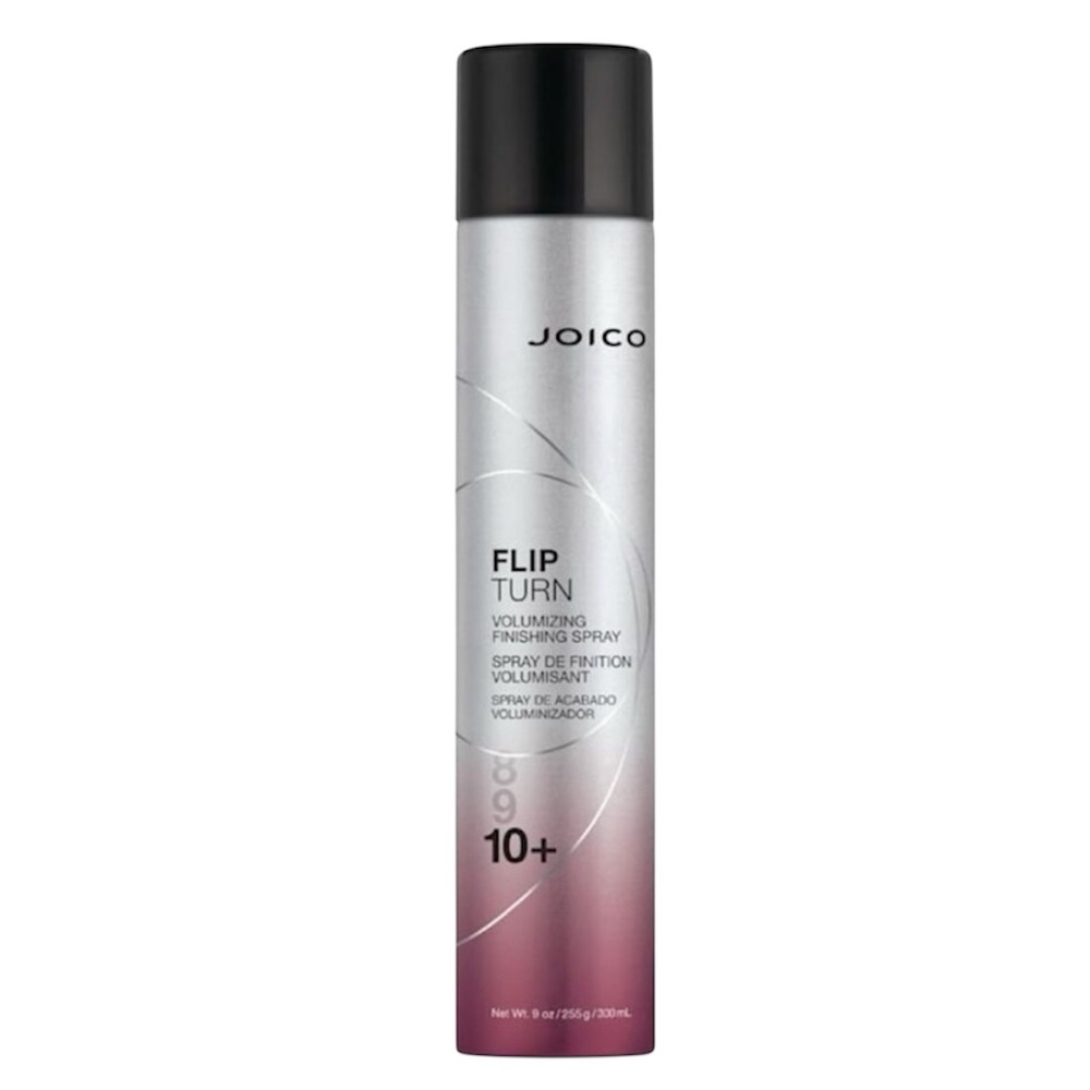 Joico Flip Turn 10+ Volumizing Finishing Spray  9 oz - New